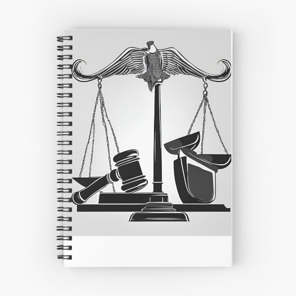 Item preview, Scales of Justice designed and sold by SavvyKloset.