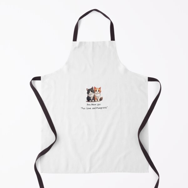 Item preview, "Pet Mom Life: Fur, Love and Pawprints" designed and sold by PortfoliobyJana.