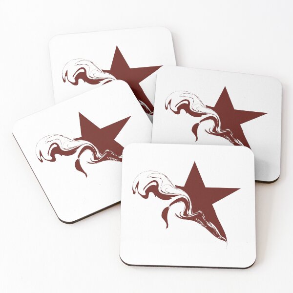 Item preview, Red Star designed and sold by cat6321.