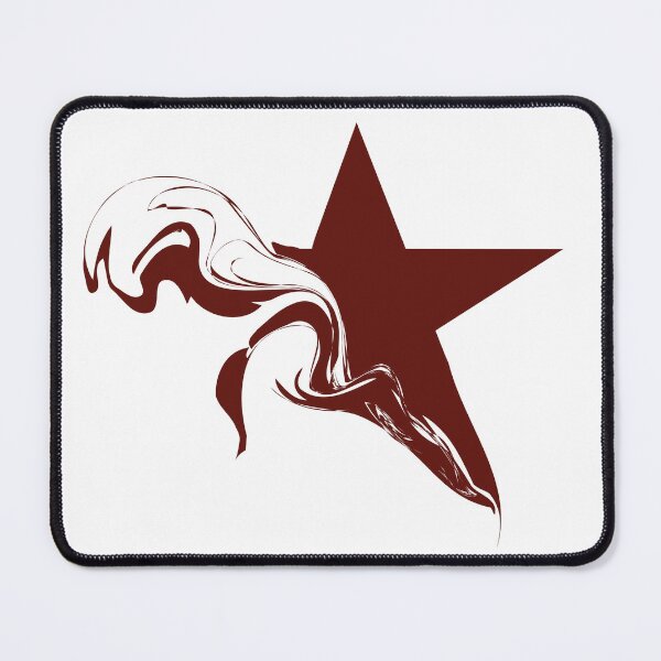 Item preview, Red Star designed and sold by cat6321.
