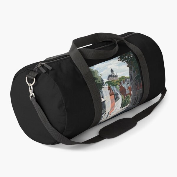 Item preview, Picture of Old Quebec | Anime style designed and sold by ComicsFactory.