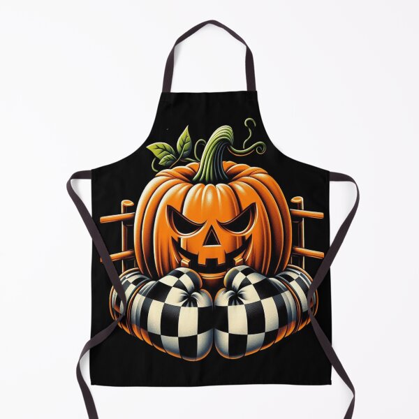 Item preview, Pumpkin King - Boxing Pumpkin T-shirt designed and sold by M-ROL-24.
