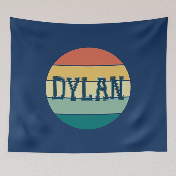 Item preview, Dylan Name designed and sold by Jeallan Designs.