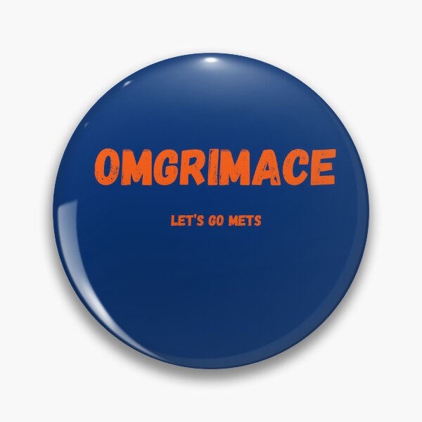 Item preview, OMGrimace  designed and sold by FobFan93.