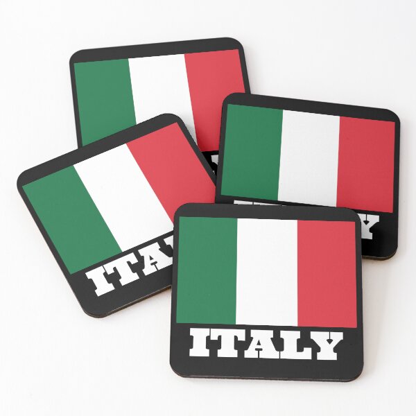 Item preview, Italy designed and sold by blacksnowcomics.