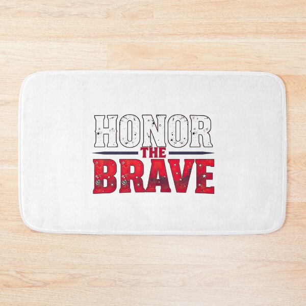 Item preview, honor the brave  designed and sold by Ismartista.