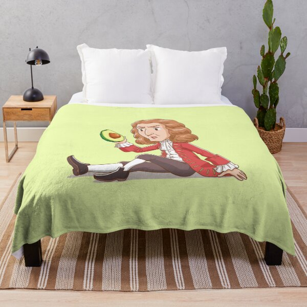 Item preview, Newton´s Avocado Healthy Theory designed and sold by FanFest.