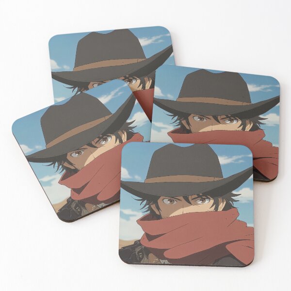 Item preview, Portrait of an Outlaw | Anime style designed and sold by ComicsFactory.