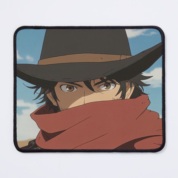 Item preview, Portrait of an Outlaw | Anime style designed and sold by ComicsFactory.