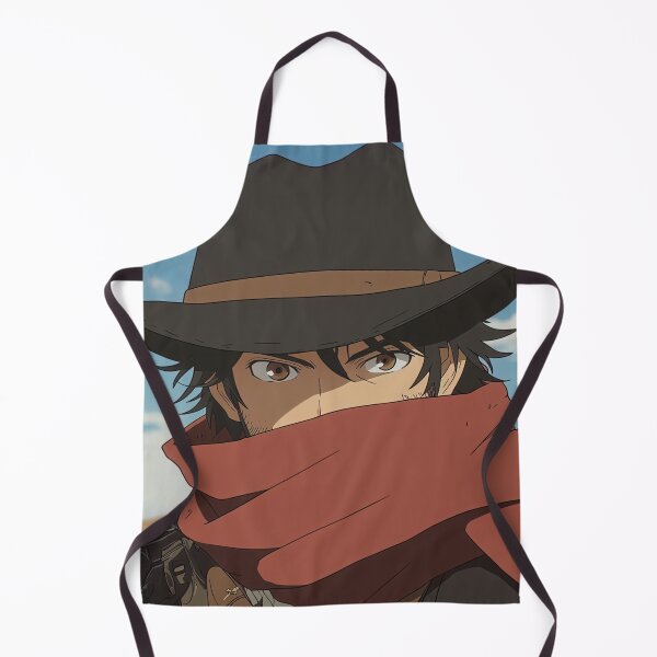 Item preview, Portrait of an Outlaw | Anime style designed and sold by ComicsFactory.