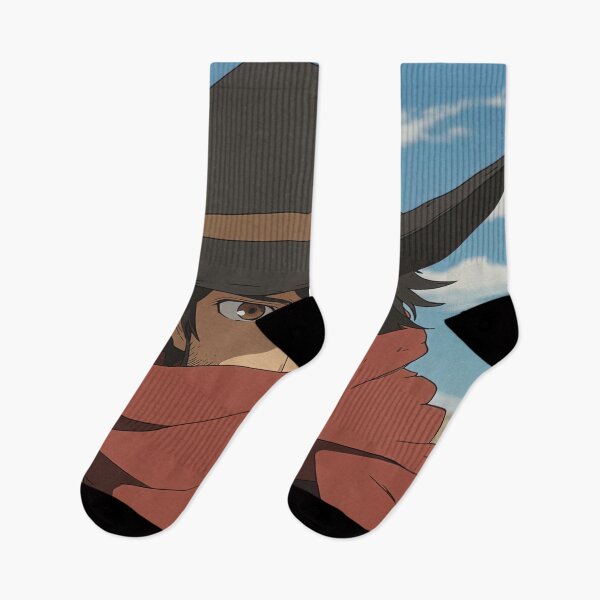 Item preview, Portrait of an Outlaw | Anime style designed and sold by ComicsFactory.