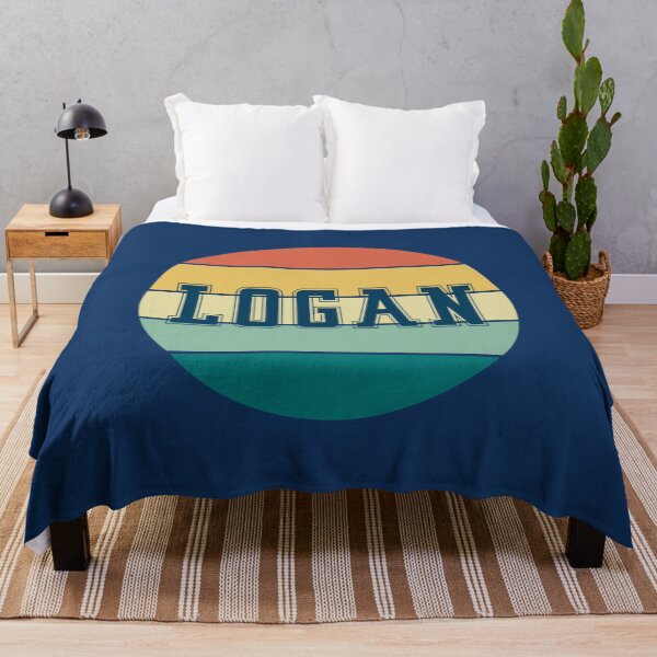 Item preview, Logan Name designed and sold by Jeallan Designs.