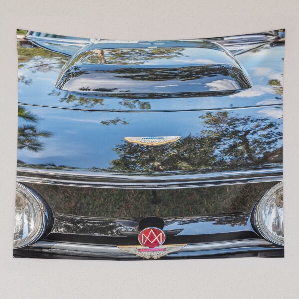 Item preview, 1978 Black Aston Martin V8 Vantage Coupe X108 designed and sold by RichFrancoCars.