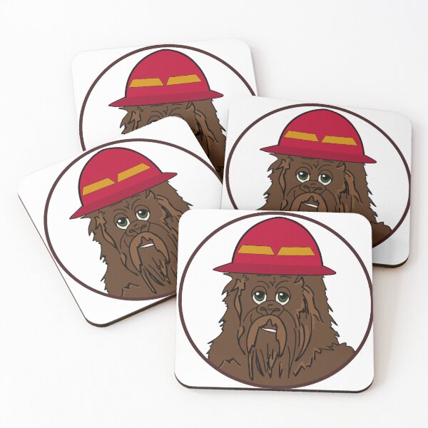 Item preview, Fire Squatch designed and sold by AllWright-E.
