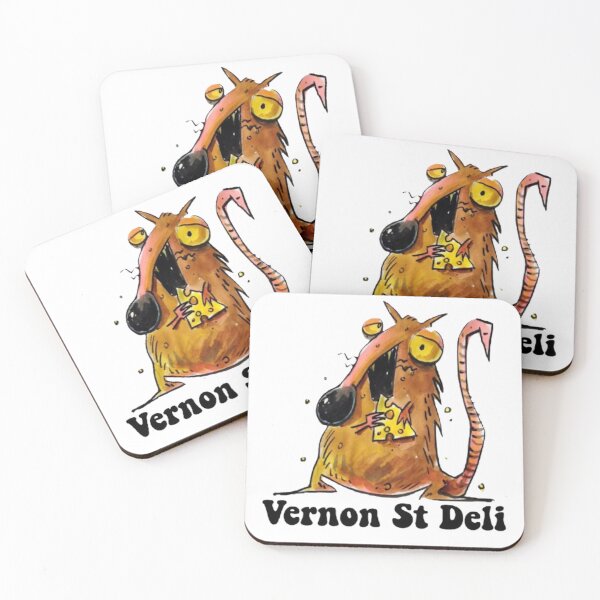 Item preview, Vernon St Deli designed and sold by blackcustard.