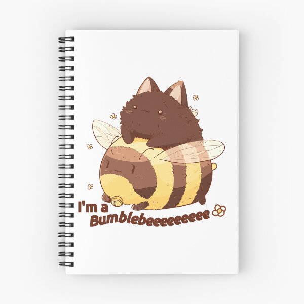 Item preview, Cat Saying I am a Bumblebee designed and sold by myanko.