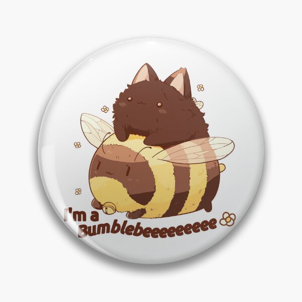 Item preview, Cat Saying I am a Bumblebee designed and sold by myanko.