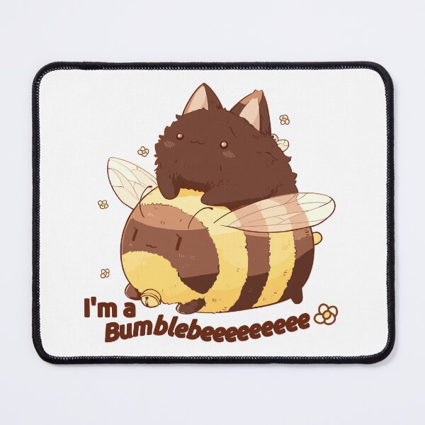 Item preview, Cat Saying I am a Bumblebee designed and sold by myanko.