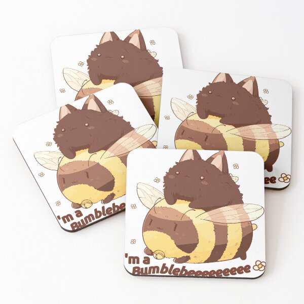 Item preview, Cat Saying I am a Bumblebee designed and sold by myanko.