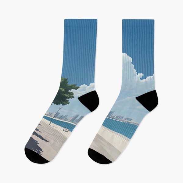 Item preview, Qatar landscape | Anime style designed and sold by ComicsFactory.