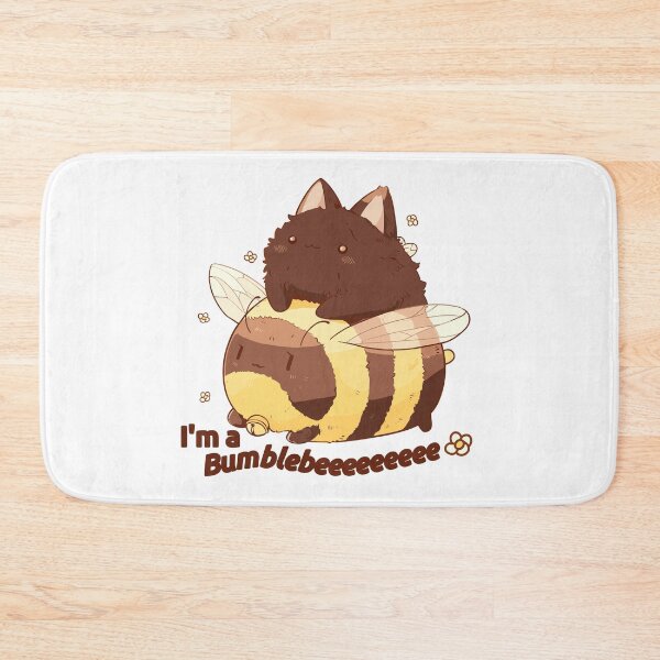 Item preview, Cat Saying I am a Bumblebee designed and sold by myanko.