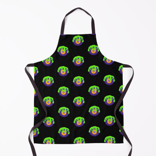 Item preview, Colorful Monster Eye designed and sold by Pandaerable.