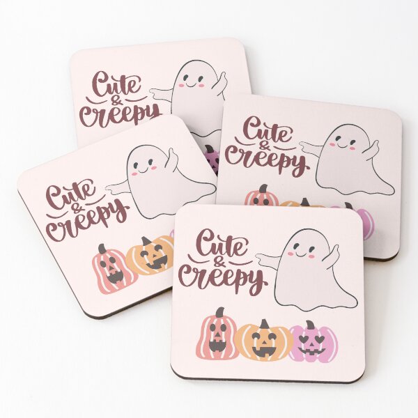 Item preview, Cute and Creepy designed and sold by NewAspect.