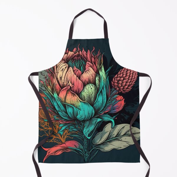 Item preview, Wild Protea Bloom designed and sold by WildlifeSafari.