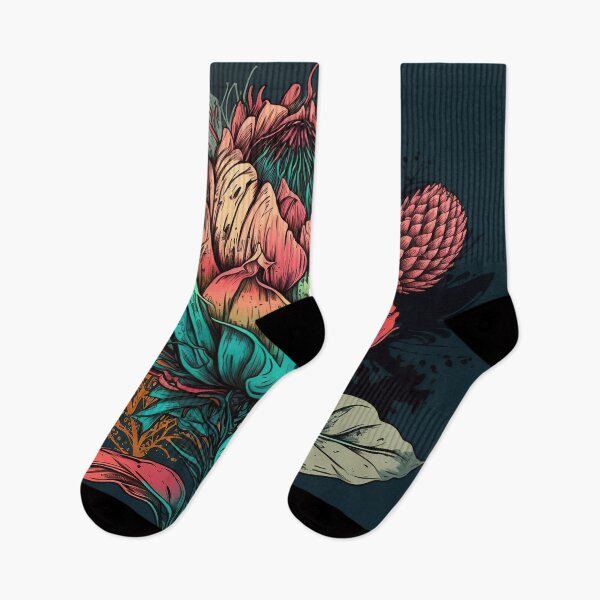 Item preview, Wild Protea Bloom designed and sold by WildlifeSafari.