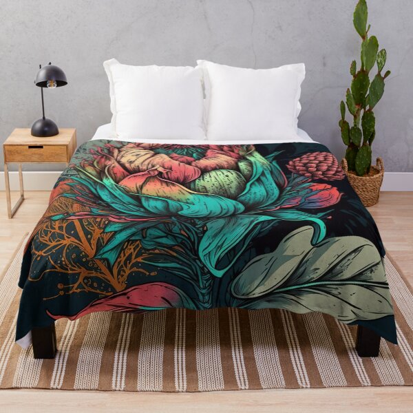Item preview, Wild Protea Bloom designed and sold by WildlifeSafari.