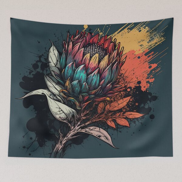 Item preview, Protea Garden Magic designed and sold by WildlifeSafari.