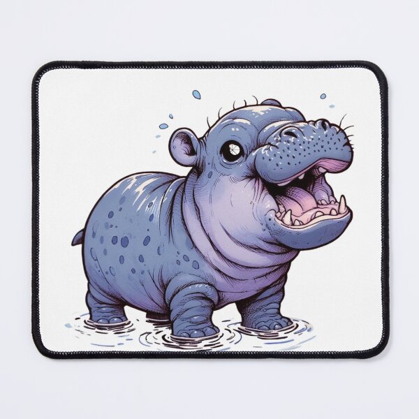 Item preview, Hippo designed and sold by Angela95P.