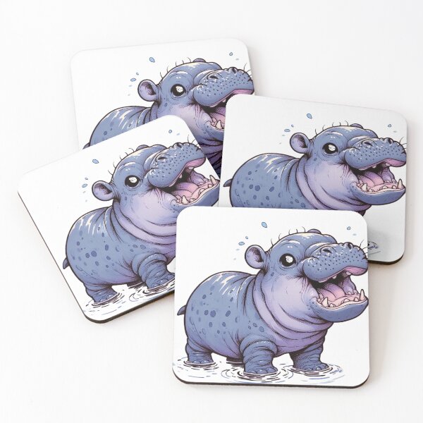 Item preview,  Hippo  designed and sold by Angela95P.