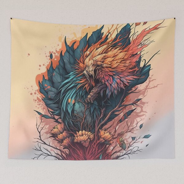 Item preview, Protea Dreamscape designed and sold by WildlifeSafari.