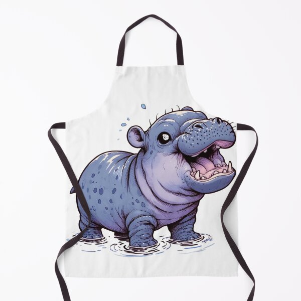 Item preview,  Hippo  designed and sold by Angela95P.