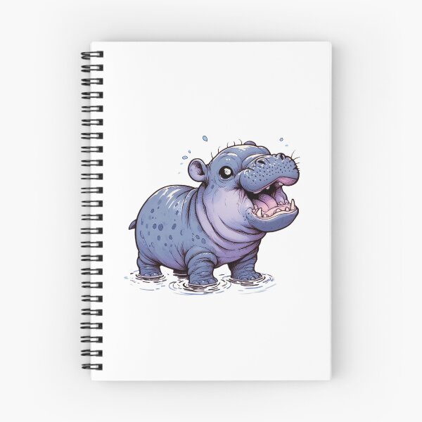 Item preview,  Hippo  designed and sold by Angela95P.