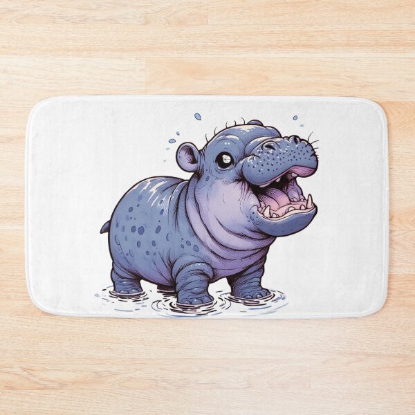 Item preview,  Hippo  designed and sold by Angela95P.