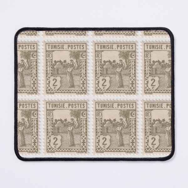 Item preview, Tunisian Stamp, 1926 designed and sold by rogerstrawberry.