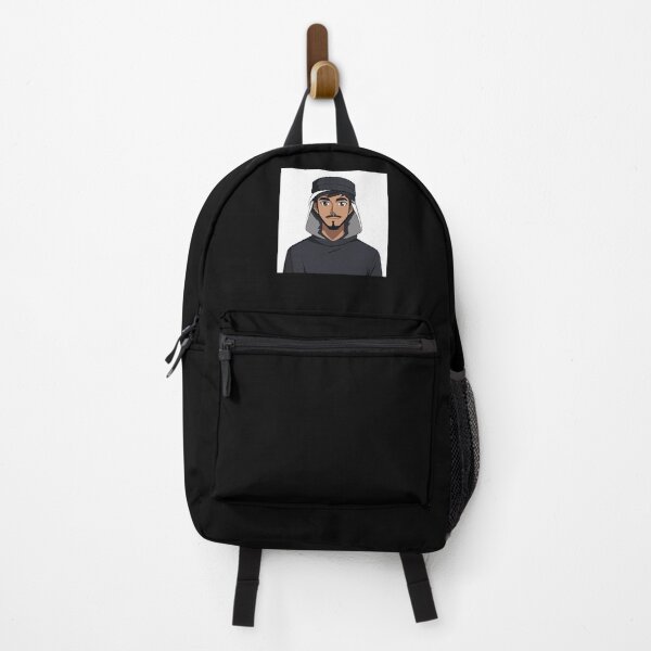 Item preview, Qatari man, portrait | Anime style designed and sold by ComicsFactory.