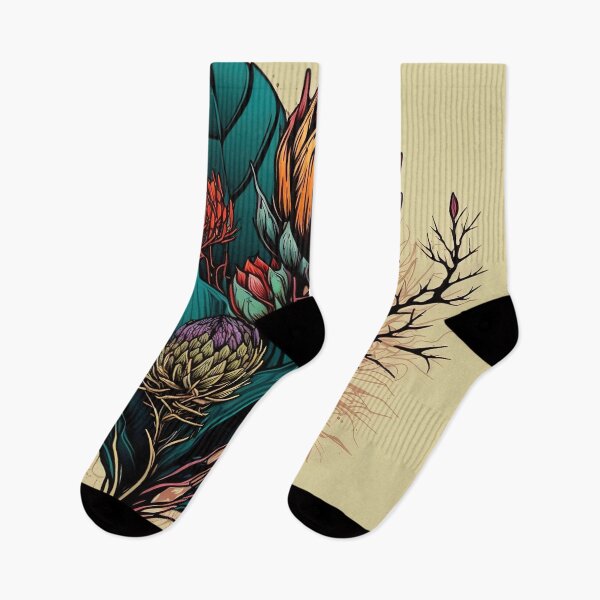 Item preview, Protea Wilderness designed and sold by WildlifeSafari.