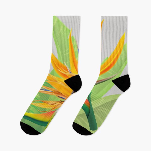 Item preview, Strelitzia plant designed and sold by Yeyishop.