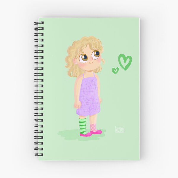Item preview, Cute little girl designed and sold by dahlia-autumn.