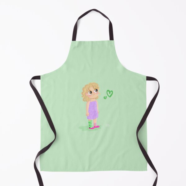 Item preview, Cute little girl designed and sold by dahlia-autumn.