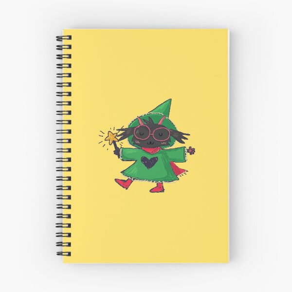 Item preview, Ralsei Deltarune designed and sold by Kaerepi.