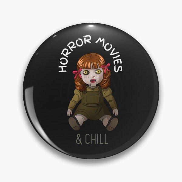 Item preview, Horror Movies & Chill designed and sold by S Diaz.