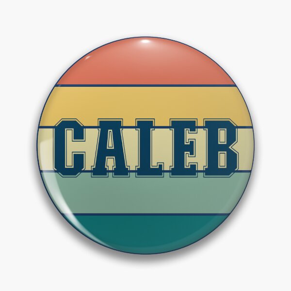 Artikelvorschau, Name des Caleb entworfen und verkauft von Jeallan Designs.