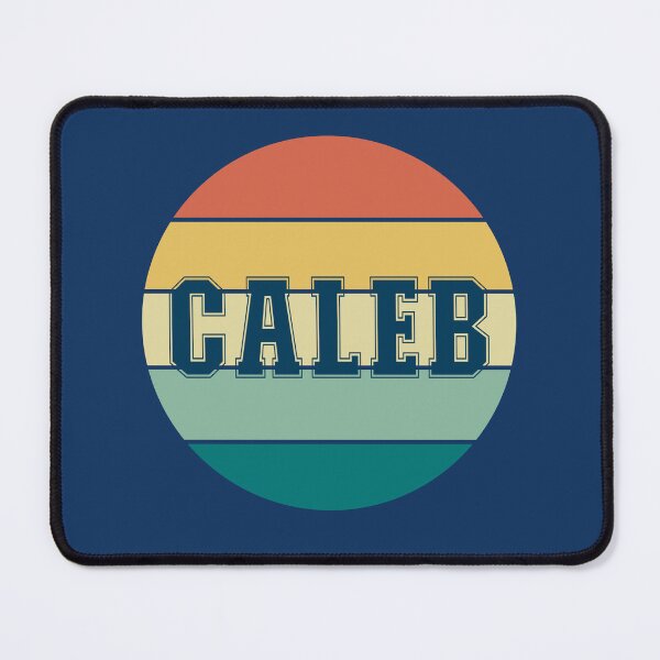 Artikelvorschau, Name des Caleb entworfen und verkauft von Jeallan Designs.