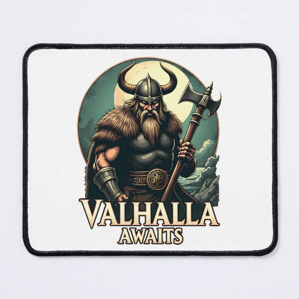 Item preview, Valhalla Awaits designed and sold by KeopsMurat.