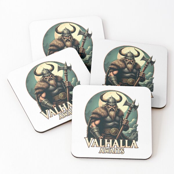 Item preview, Valhalla Awaits designed and sold by KeopsMurat.