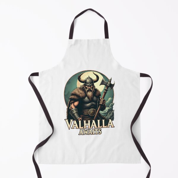 Item preview, Valhalla Awaits designed and sold by KeopsMurat.